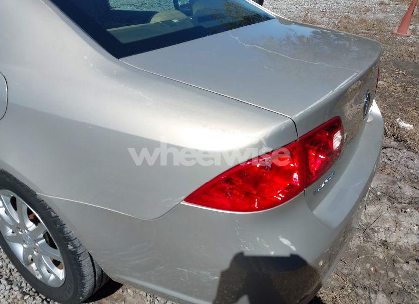 Photo 14 of 2007 Buick Lucerne CXL (VIN 1G4HD57277U138533)