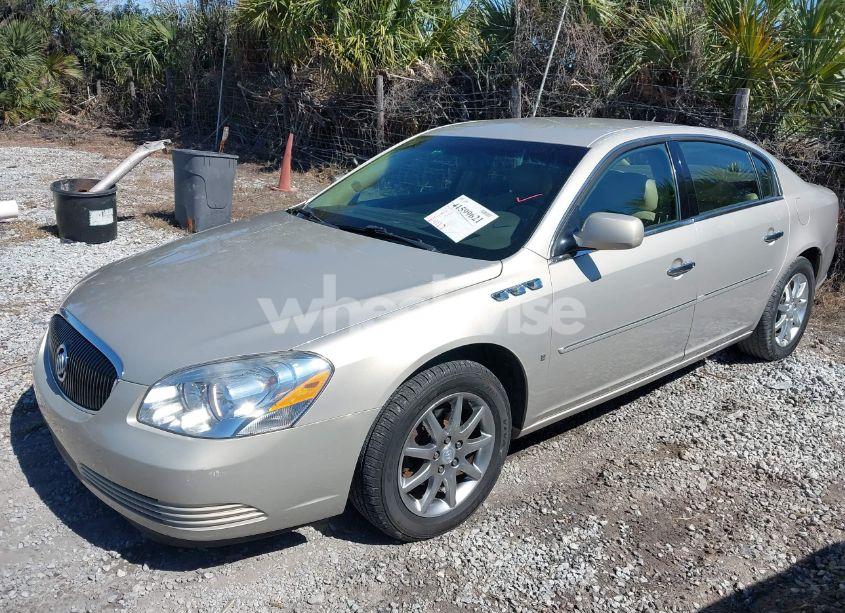 Photo 2 of 2007 Buick Lucerne CXL (VIN 1G4HD57277U138533)
