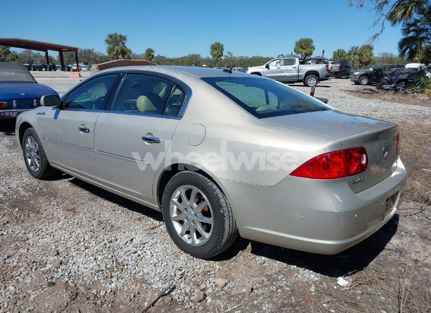 Photo 3 of 2007 Buick Lucerne CXL (VIN 1G4HD57277U138533)
