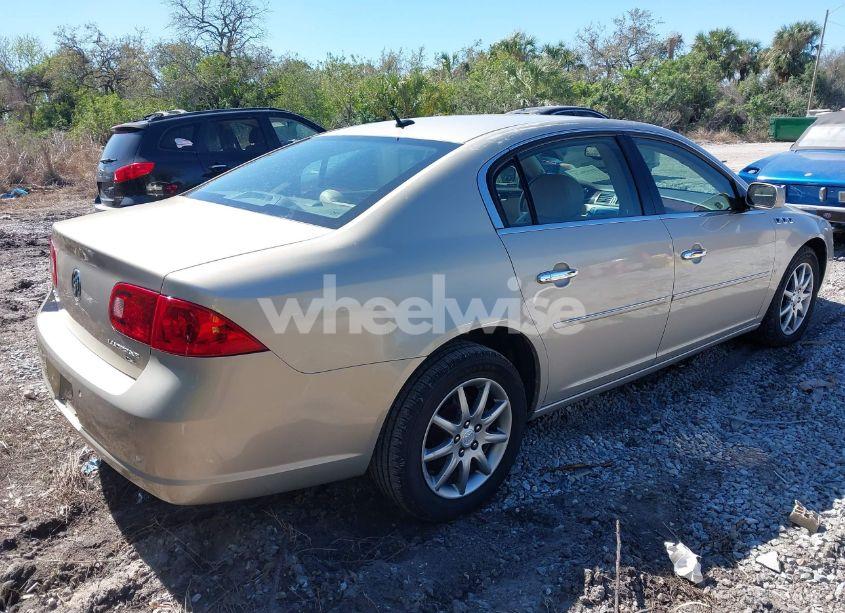 Photo 4 of 2007 Buick Lucerne CXL (VIN 1G4HD57277U138533)