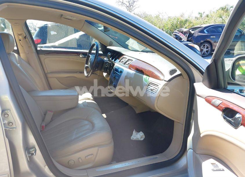 Photo 5 of 2007 Buick Lucerne CXL (VIN 1G4HD57277U138533)