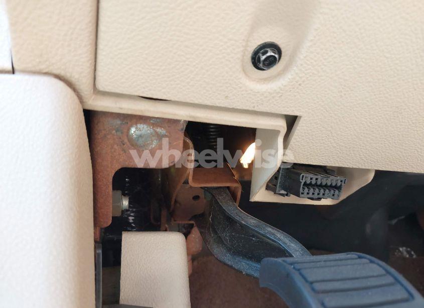 Photo 6 of 2007 Buick Lucerne CXL (VIN 1G4HD57277U138533)