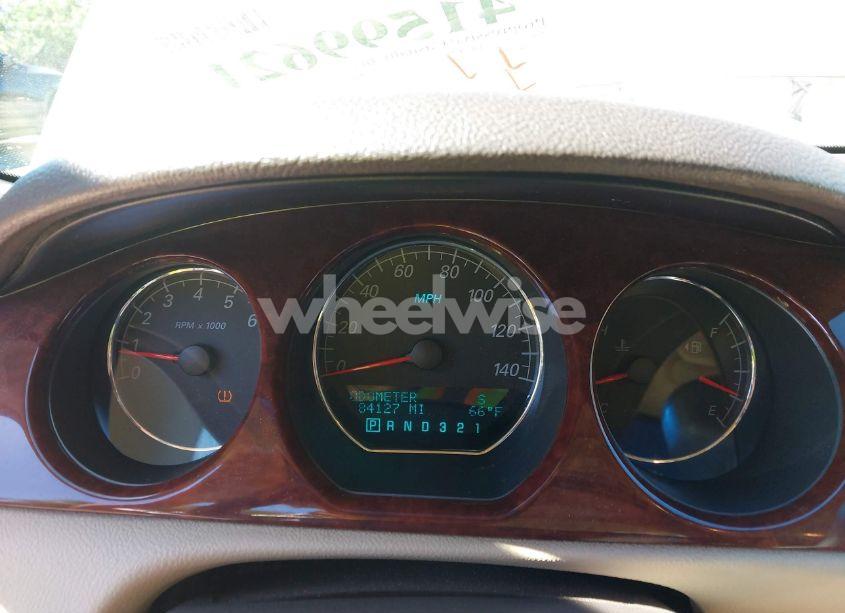 Photo 7 of 2007 Buick Lucerne CXL (VIN 1G4HD57277U138533)