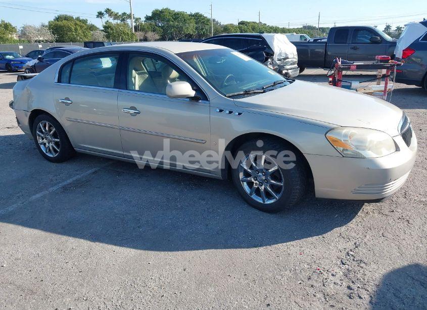2007 Buick Lucerne CXL (VIN 1G4HD57277U153968) main photo