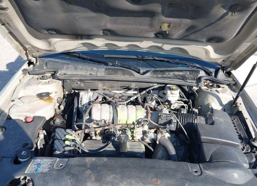 Photo 10 of 2007 Buick Lucerne CXL (VIN 1G4HD57277U153968)