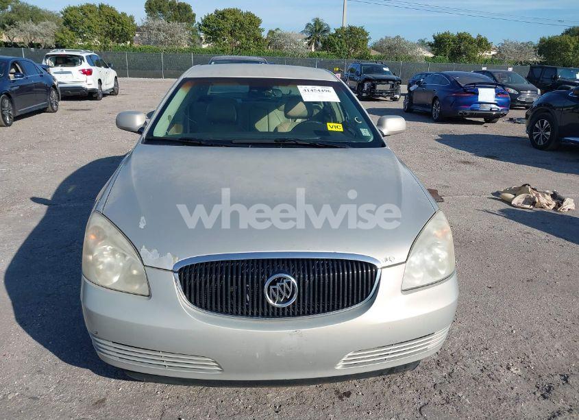 Photo 12 of 2007 Buick Lucerne CXL (VIN 1G4HD57277U153968)