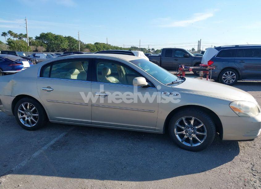Photo 13 of 2007 Buick Lucerne CXL (VIN 1G4HD57277U153968)