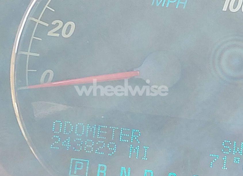 Photo 15 of 2007 Buick Lucerne CXL (VIN 1G4HD57277U153968)