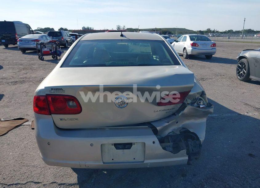 Photo 16 of 2007 Buick Lucerne CXL (VIN 1G4HD57277U153968)