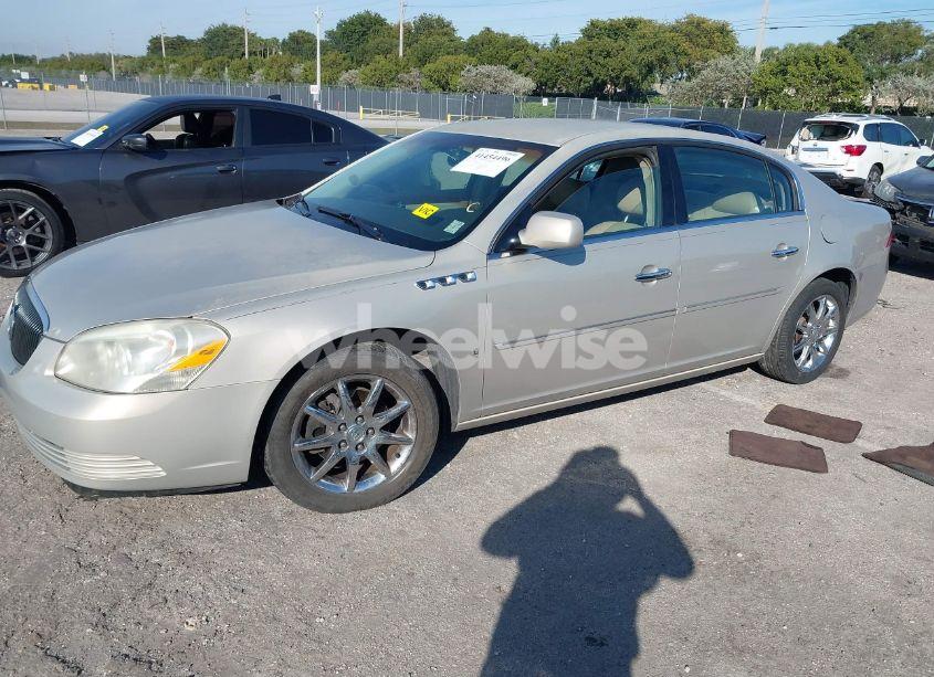 Photo 2 of 2007 Buick Lucerne CXL (VIN 1G4HD57277U153968)