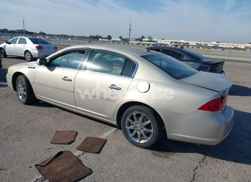 Photo 3 of 2007 Buick Lucerne CXL (VIN 1G4HD57277U153968)