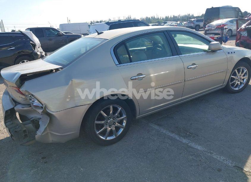 Photo 4 of 2007 Buick Lucerne CXL (VIN 1G4HD57277U153968)