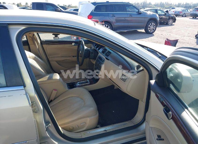 Photo 5 of 2007 Buick Lucerne CXL (VIN 1G4HD57277U153968)