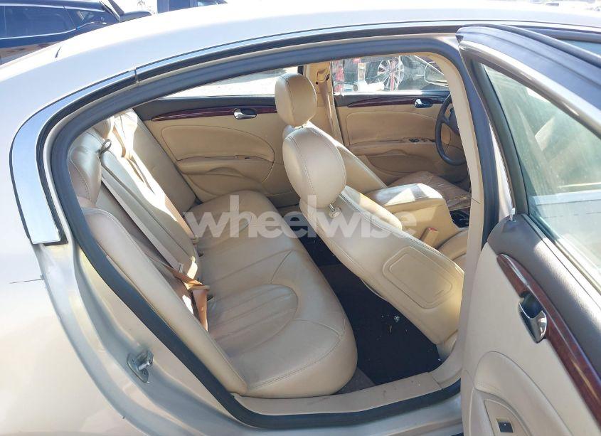 Photo 8 of 2007 Buick Lucerne CXL (VIN 1G4HD57277U153968)