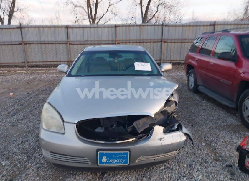 Photo 12 of 2007 Buick Lucerne CXL (VIN 1G4HD57277U186629)