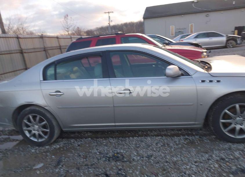 Photo 13 of 2007 Buick Lucerne CXL (VIN 1G4HD57277U186629)