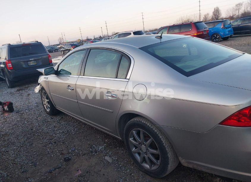 Photo 14 of 2007 Buick Lucerne CXL (VIN 1G4HD57277U186629)