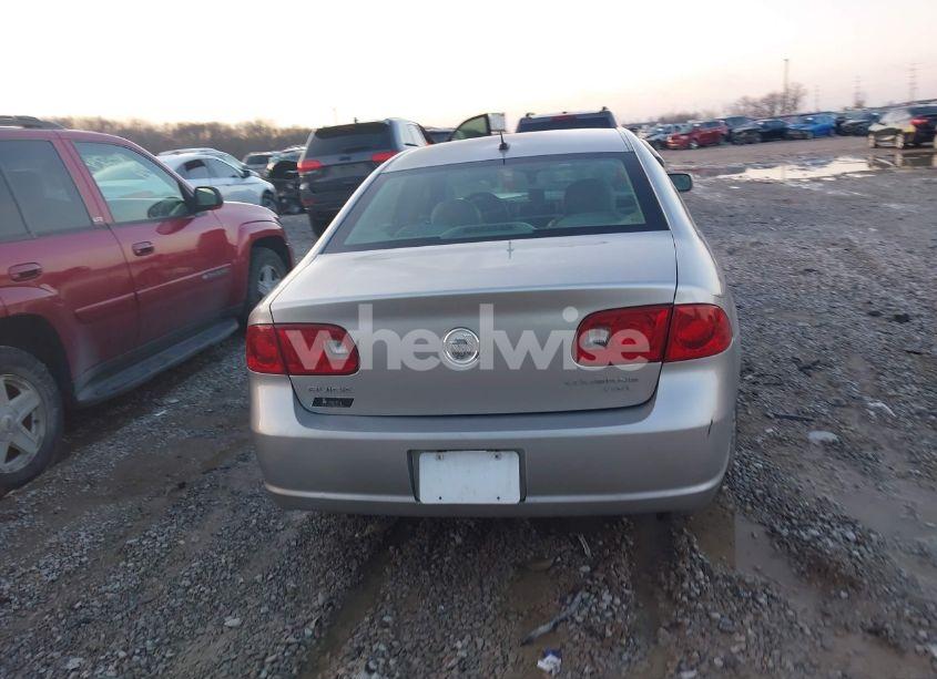 Photo 16 of 2007 Buick Lucerne CXL (VIN 1G4HD57277U186629)
