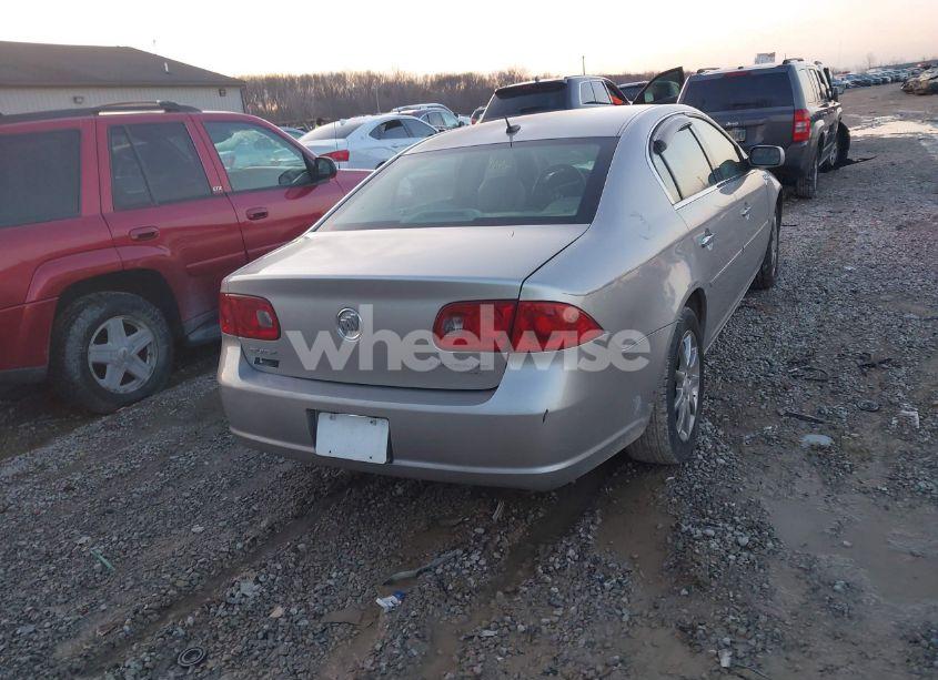 Photo 4 of 2007 Buick Lucerne CXL (VIN 1G4HD57277U186629)