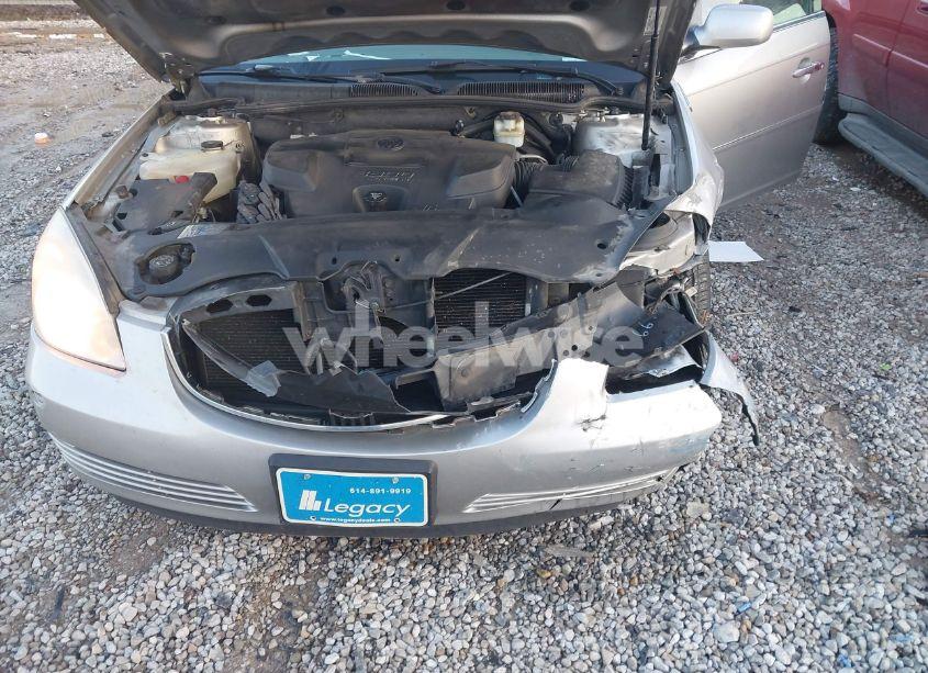 Photo 6 of 2007 Buick Lucerne CXL (VIN 1G4HD57277U186629)