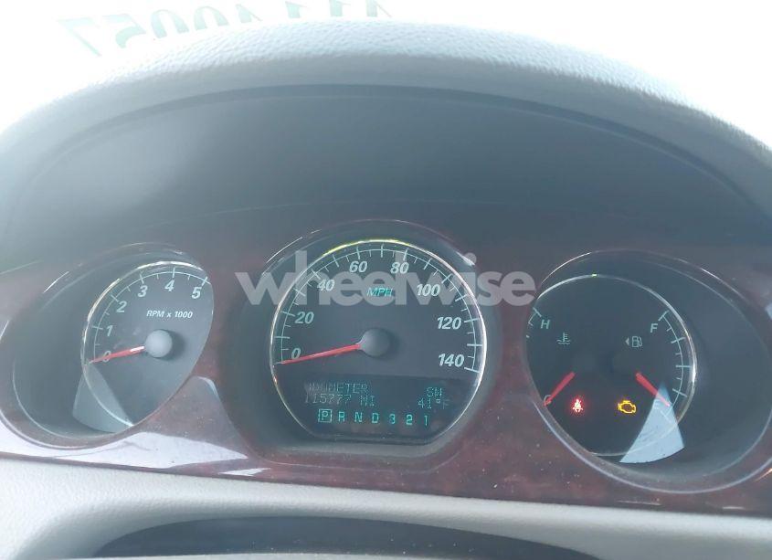 Photo 7 of 2007 Buick Lucerne CXL (VIN 1G4HD57277U186629)