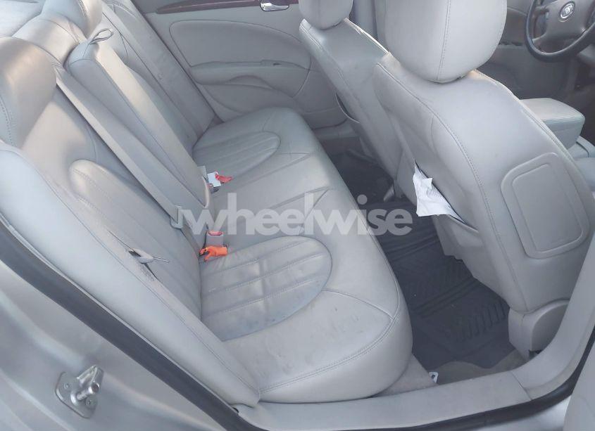 Photo 8 of 2007 Buick Lucerne CXL (VIN 1G4HD57277U186629)