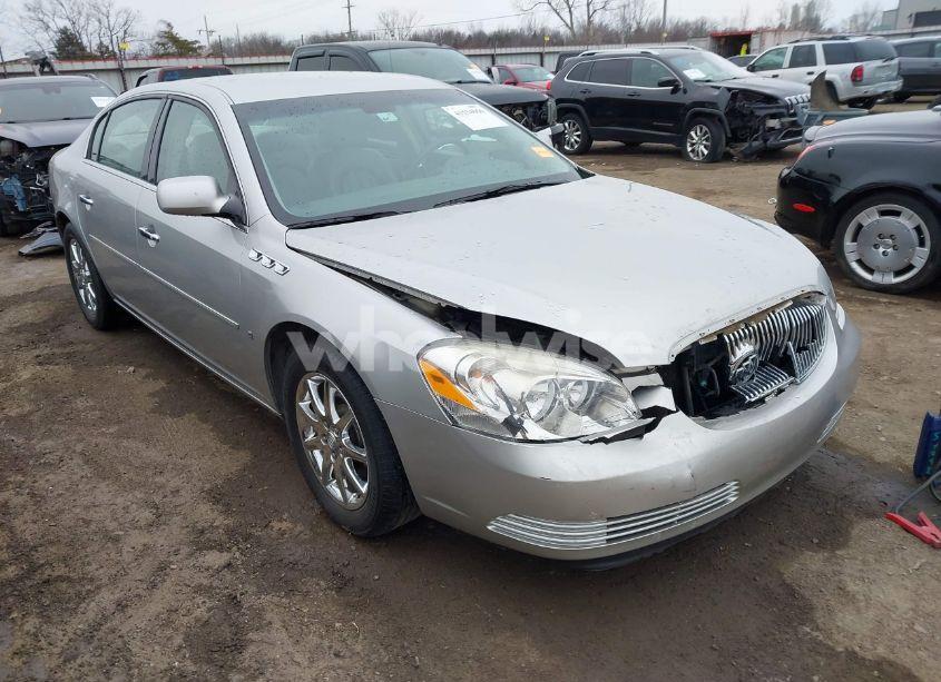 2007 Buick Lucerne CXL (VIN 1G4HD57277U206071) main photo