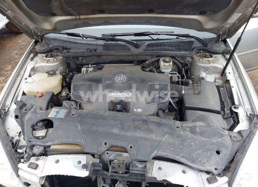 Photo 10 of 2007 Buick Lucerne CXL (VIN 1G4HD57277U206071)