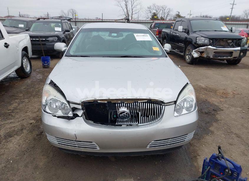 Photo 12 of 2007 Buick Lucerne CXL (VIN 1G4HD57277U206071)