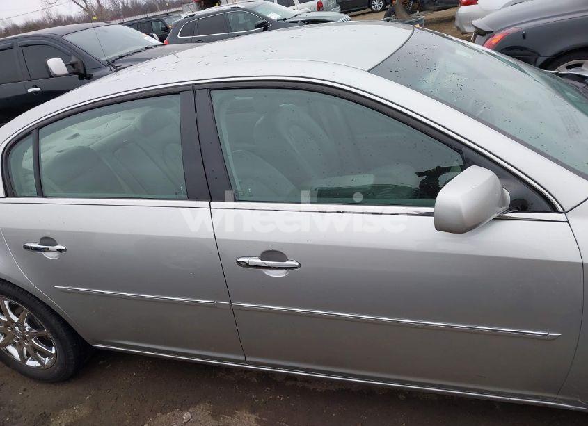 Photo 13 of 2007 Buick Lucerne CXL (VIN 1G4HD57277U206071)