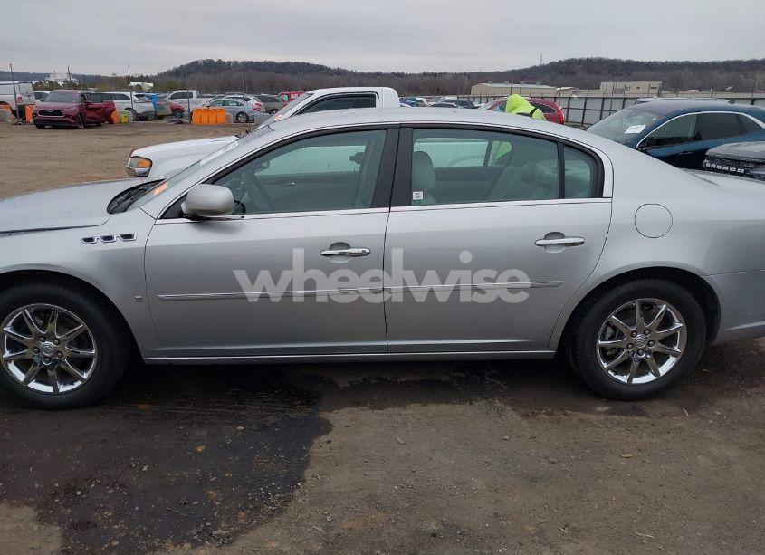 Photo 14 of 2007 Buick Lucerne CXL (VIN 1G4HD57277U206071)