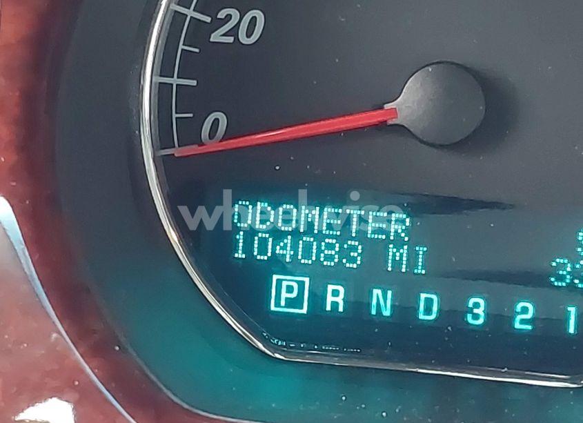 Photo 15 of 2007 Buick Lucerne CXL (VIN 1G4HD57277U206071)