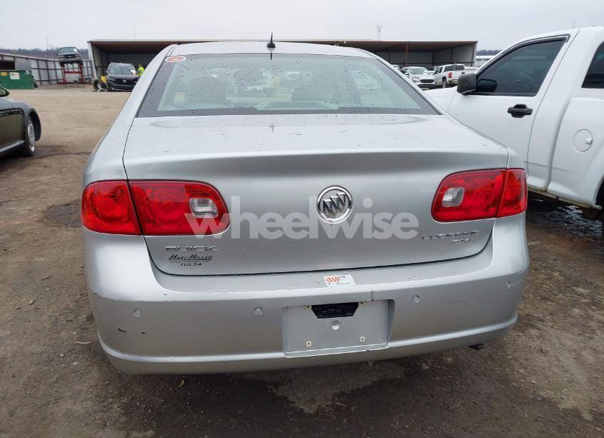 Photo 16 of 2007 Buick Lucerne CXL (VIN 1G4HD57277U206071)