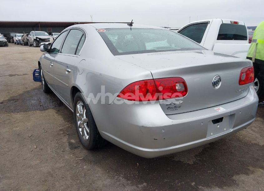 Photo 3 of 2007 Buick Lucerne CXL (VIN 1G4HD57277U206071)