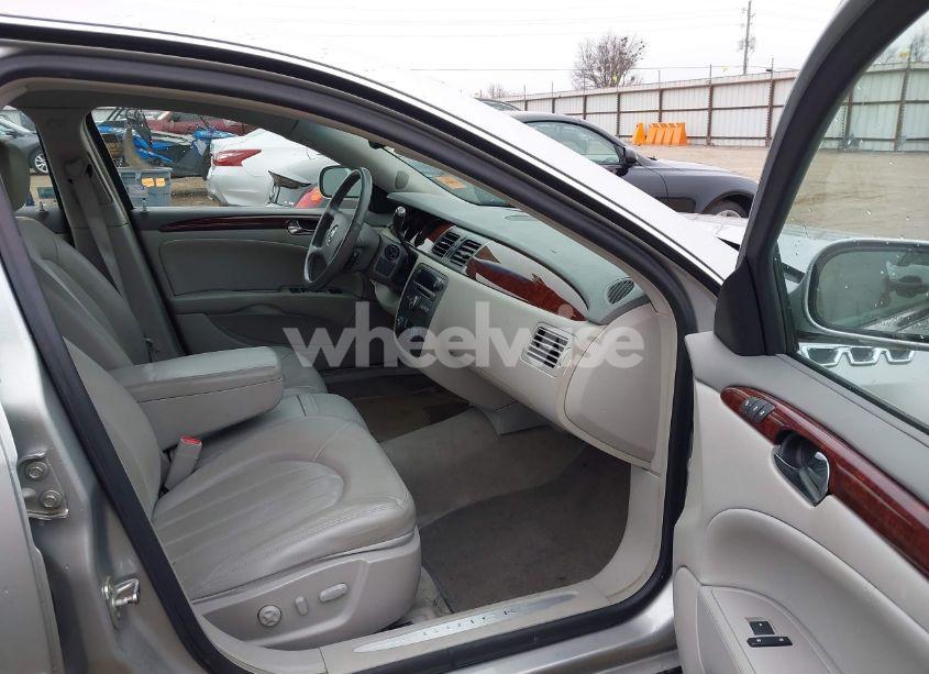 Photo 5 of 2007 Buick Lucerne CXL (VIN 1G4HD57277U206071)