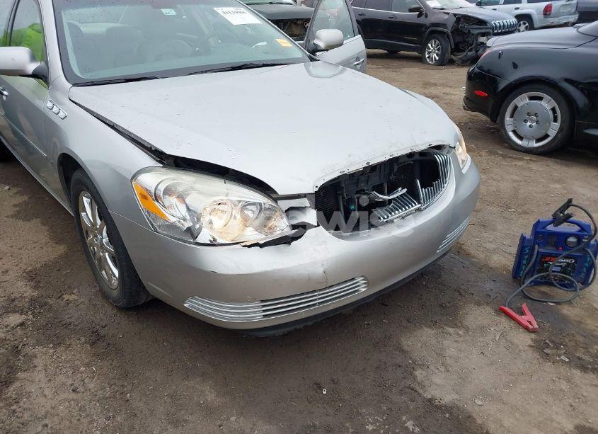 Photo 6 of 2007 Buick Lucerne CXL (VIN 1G4HD57277U206071)