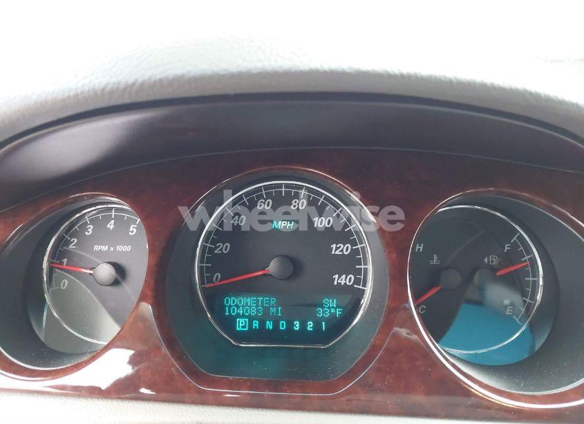 Photo 7 of 2007 Buick Lucerne CXL (VIN 1G4HD57277U206071)