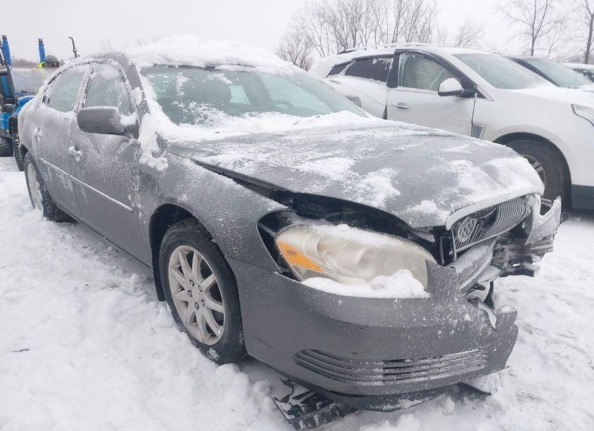 2008 Buick Lucerne CXL (VIN 1G4HD57278U126240) main photo