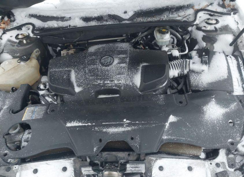 Photo 10 of 2008 Buick Lucerne CXL (VIN 1G4HD57278U126240)