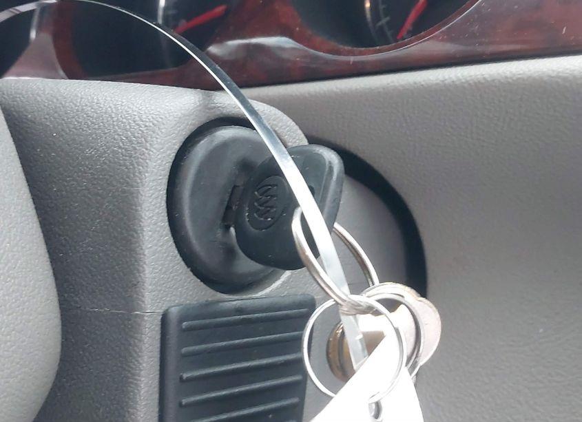 Photo 11 of 2008 Buick Lucerne CXL (VIN 1G4HD57278U126240)