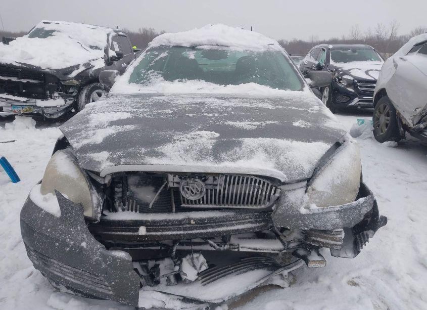 Photo 12 of 2008 Buick Lucerne CXL (VIN 1G4HD57278U126240)