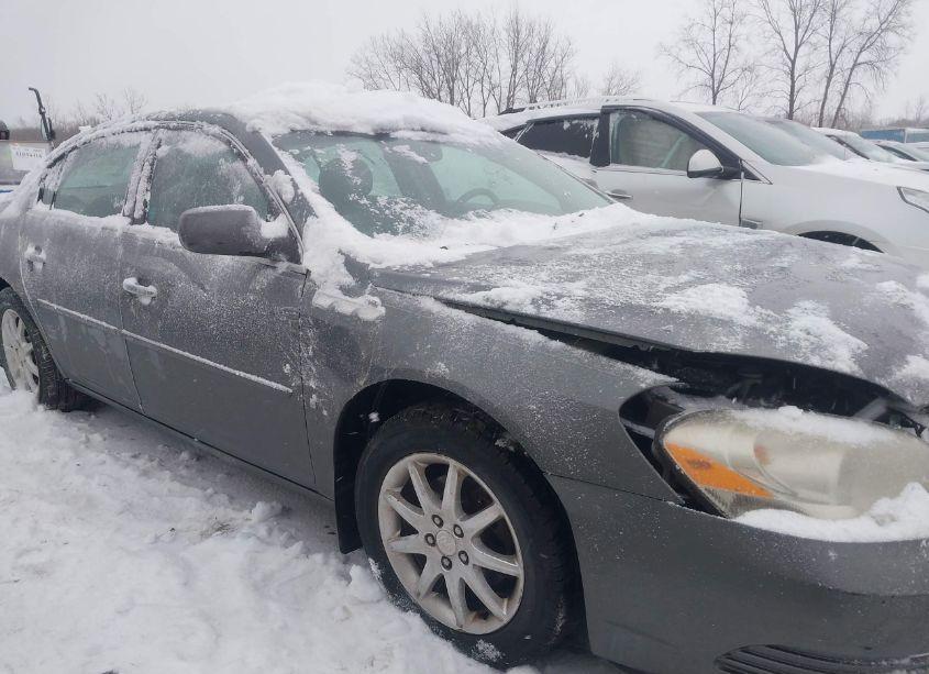 Photo 13 of 2008 Buick Lucerne CXL (VIN 1G4HD57278U126240)