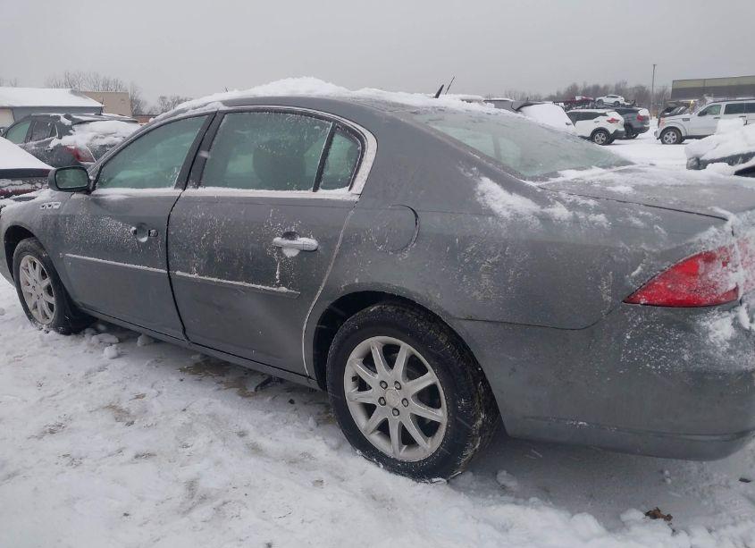 Photo 14 of 2008 Buick Lucerne CXL (VIN 1G4HD57278U126240)
