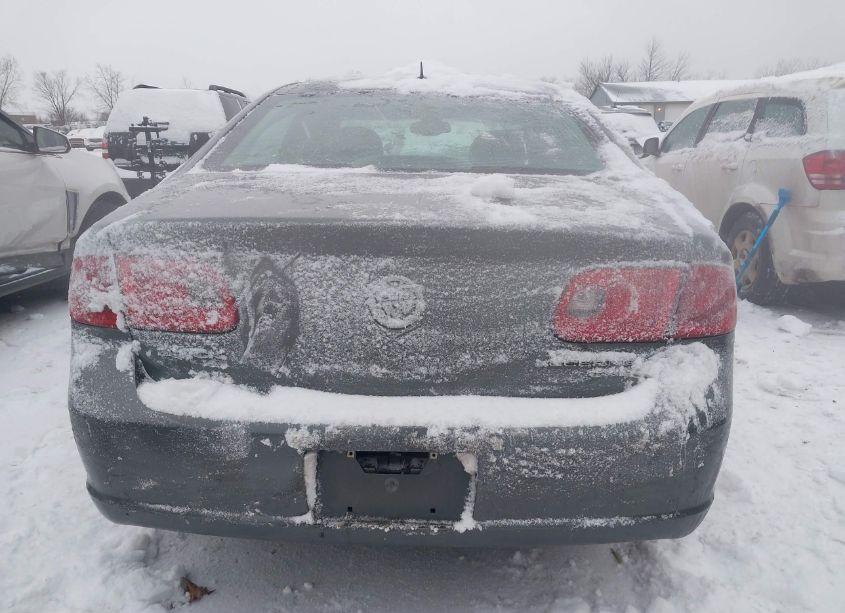 Photo 16 of 2008 Buick Lucerne CXL (VIN 1G4HD57278U126240)