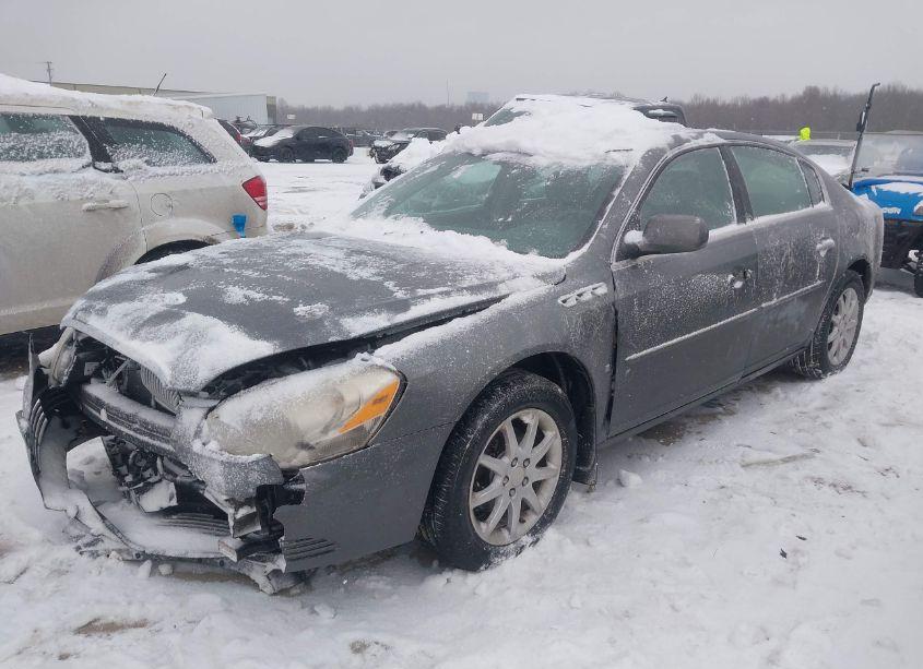 Photo 2 of 2008 Buick Lucerne CXL (VIN 1G4HD57278U126240)