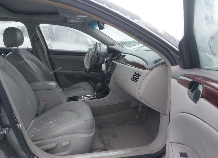 Photo 5 of 2008 Buick Lucerne CXL (VIN 1G4HD57278U126240)