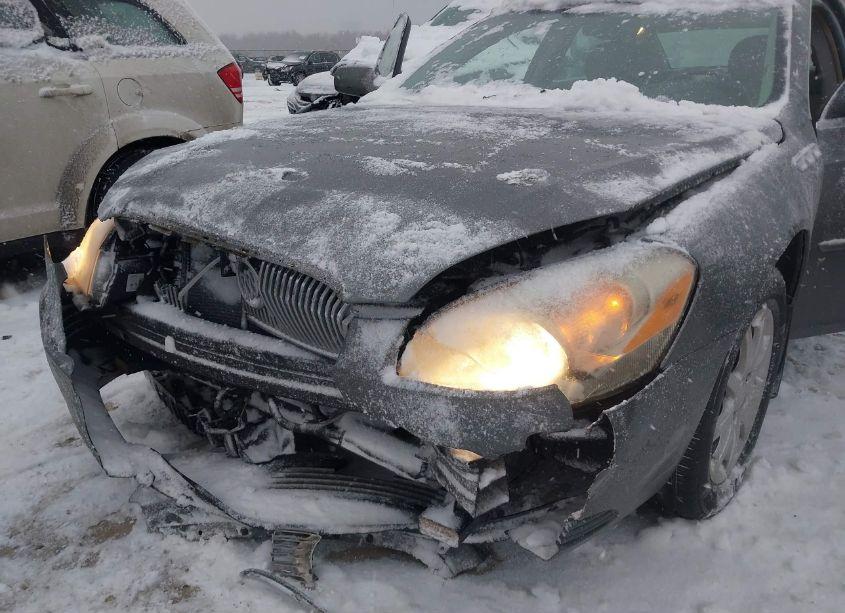 Photo 6 of 2008 Buick Lucerne CXL (VIN 1G4HD57278U126240)