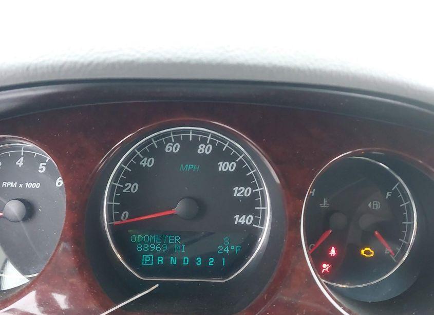 Photo 7 of 2008 Buick Lucerne CXL (VIN 1G4HD57278U126240)