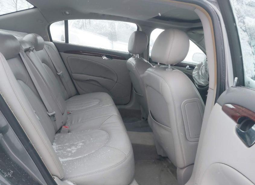 Photo 8 of 2008 Buick Lucerne CXL (VIN 1G4HD57278U126240)