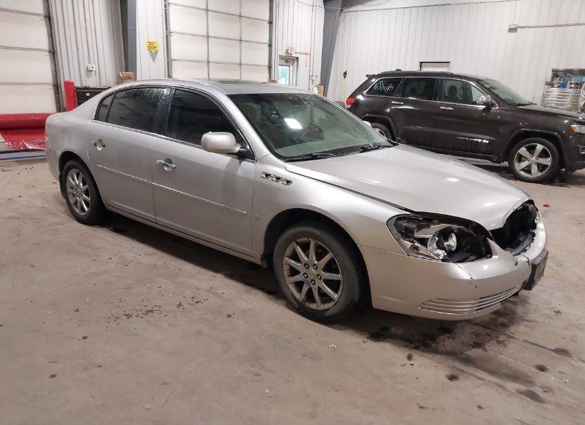 2008 Buick Lucerne CXL (VIN 1G4HD57278U137450) main photo
